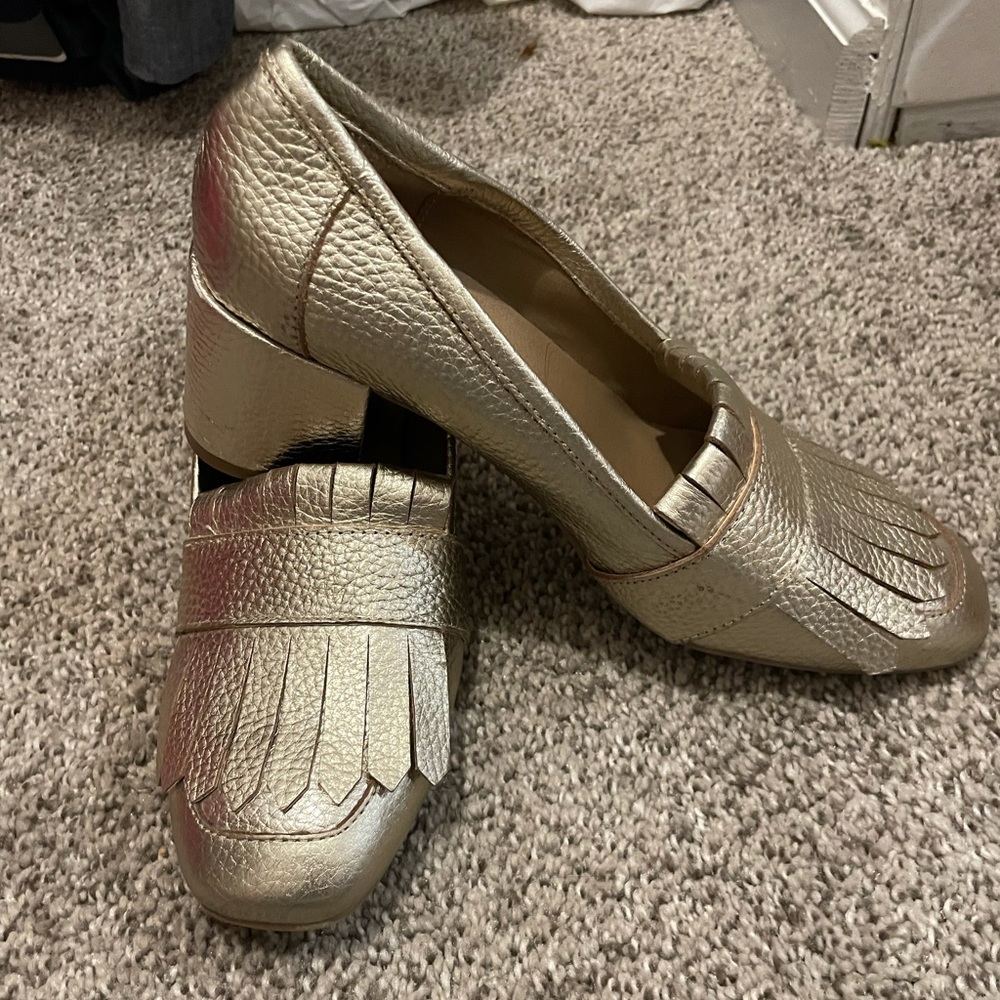 Kenneth cole reaction block heels